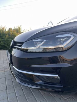 Volkswagen Golf 7,5 Variant Highline 1.4 TSI DSG, 2017 - 5