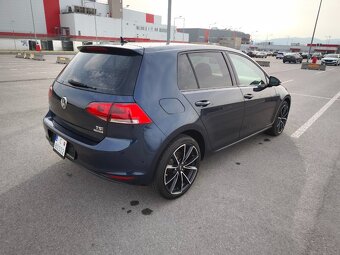 VW Golf 7 1.4 TSi 90kw ročník 2013 - 5