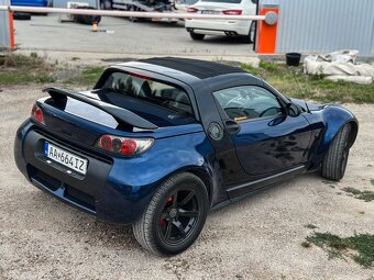 Smart ROADSTER Cabrio 0.7 60kw - 5