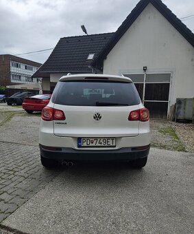 Volkswagen Tiguan 2.0TDI - 4x4 - 5