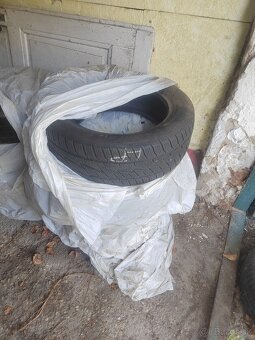 Pneumatiky 4x 205/55/R16 - 5