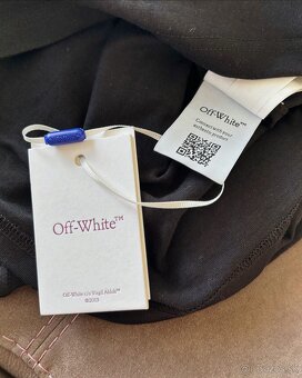 Tričká Karl Lagerfield ,Offwhite a Balenciaga - 5