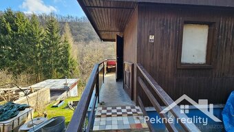 Predaj záhradnej chatky vo Zvolene - Sekierska dolina - 5