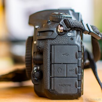 Nikon d500 - 5