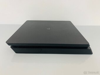 Playstation 4 Slim 500GB - 5