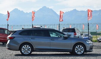 Škoda Superb Combi 2.0 TDI - 8700 km - odpočet DPH - 5