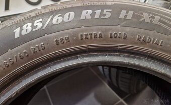 Letné pneu 185/60 r15 - 5