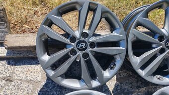 5x114,3 R17 - - - HYUNDAI i30 ... - 5
