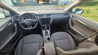 Skoda octavia III 1.5 TSI 110kw DSG STYLE - 5