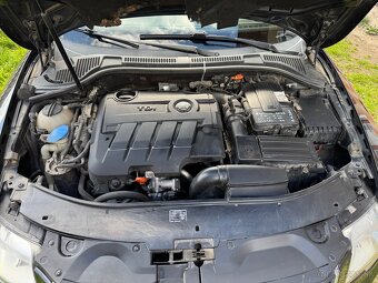 Škoda Superb 2 2.0 TDi 125kw 4x4 - 5