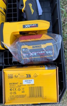 Dewalt DCH 892 aku búracie kladivo sds max - 5