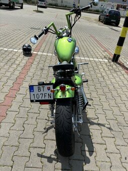 Yamaha Virago 535 - 5