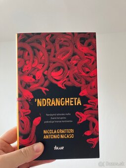 Nové knihy 5ks za 20€ - 5