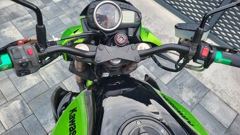 Predám Kawasaki Z750R - 5