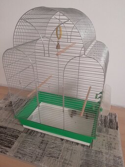Klietky - 5