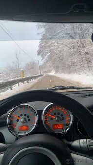Minicooper One 1.6i - 5