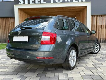 Škoda Octavia Combi 1,6 TDI 85KW MANUÁL - 5
