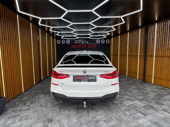 BMW Rad 6 GT 630d xDrive Gran Turismo A/T - 5