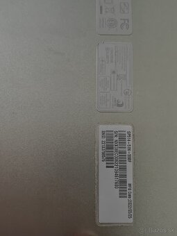 Acer Aspire Spin - i5 1240P/16GB RAM/512GB, dotykový displej - 5