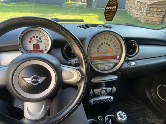 Mini cooper R 56 - 5
