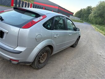 Ford Focus 1.6,85 KW, Benzín/LPG - 5