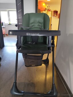 Detská jedálenská stolicka - 5