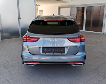 Kia Ceed SW 1.6 CRDi MHEV GT-Line A/T// AJ NA SPLÁTKY - 5