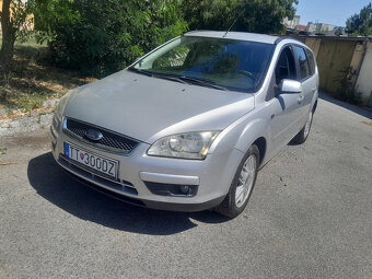 Ford Focus Combi 1,8 tdci - 5