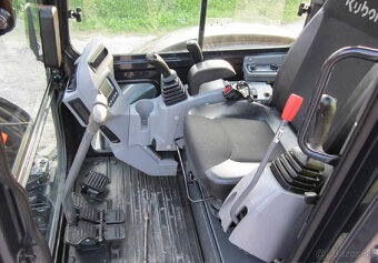Ponukam minibager Kubota KX057-445HP-807mth-5,5t - 5