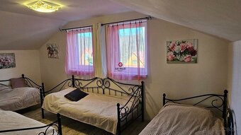 REKREAČNÁ CHATA PRI VINIANSKOM JAZERE – len 2 minúty pešo od - 5