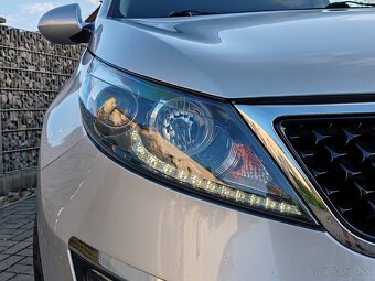 Kia Sportage 1.7 CRDi 85kW - 2WD - Titan - 2015 - Facelift - 5