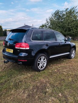 VW Touareg 2.5tdi - 5