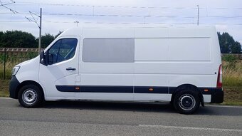 Renault Master 2,3d. 7 miestny - 5