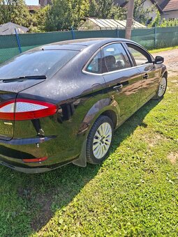 Ford mondeo mk4 2.0 103kw - 5