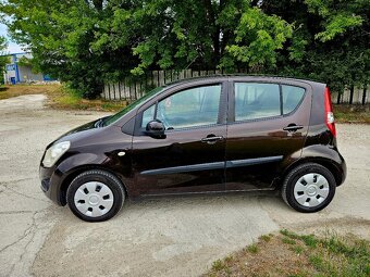 Suzuki Splash - 5