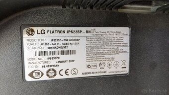 LG 24 IPS fulHD - 5