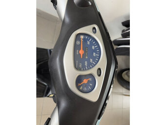 Yamaha XC125 CygnusX - 5