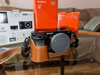 Sony a6000 kit - 5