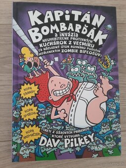 Kapitan bombarďák 1 až 6, 6 dielov séria - 5