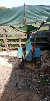 Podvozok malotraktor - 5