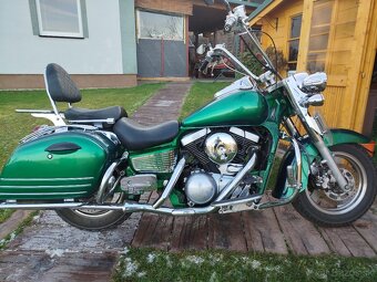 Kawasaki VN 1500 - 5