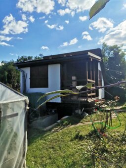 Chatka po rekonštrukcii - 5