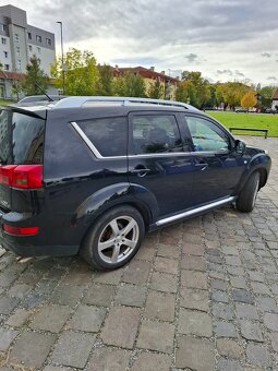 Peugeot 4007 2.2 HDi - 5