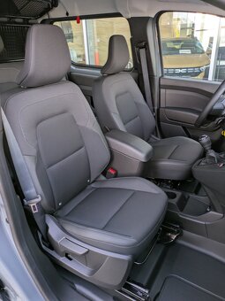 Na Prenájom – Renault Kangoo Van Extra (L2, dvojkabína) - 5