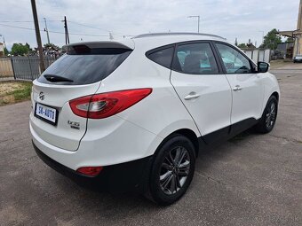 Hyundai ix35 1.7 CRDi VGT Style 4x2 - 5