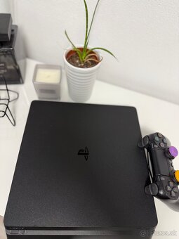 🕹️ PlayStation 4 Slim 1TB - 5