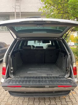 🏁 BMW X5 E53 3.0d – Spoľahlivé SUV s výkonom a komfortom - 5