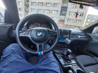 BMW E46 Coupe - 5