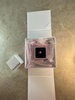 Pandora prsteň - 5