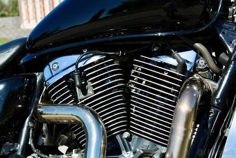 Honda Shadow Aero 1100 - 5